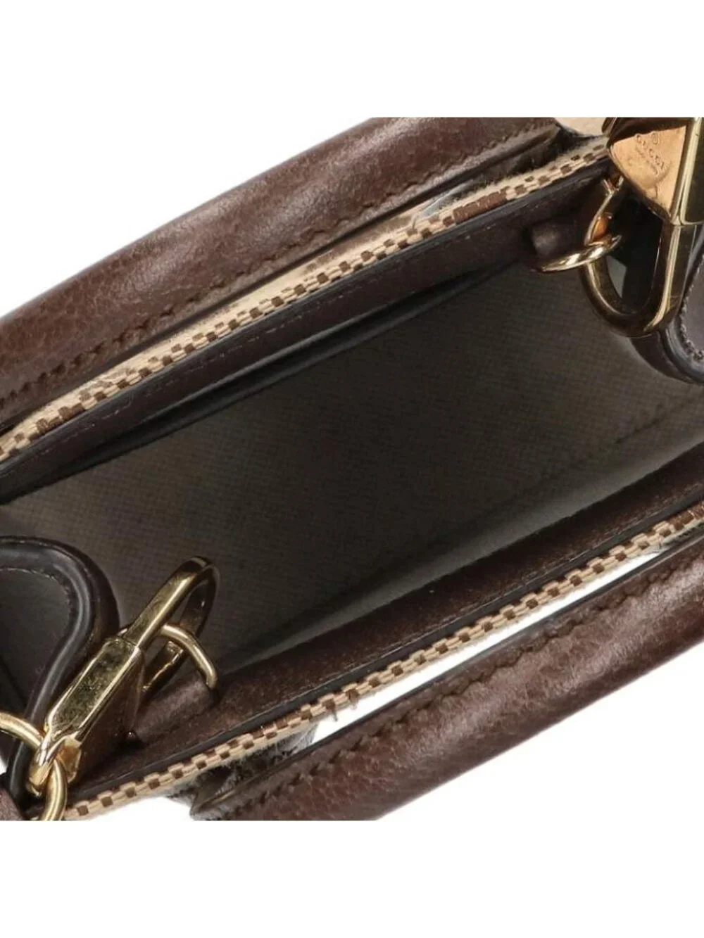 Gucci Jumbo GG Shoulder Bag